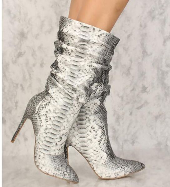 boot mujer designer snakeskin printed high-fashioned leather occasional dress boots winter women, Black
boot mujer designer snakeskin printed high-fashioned leather occasional dress boots winter women, Black