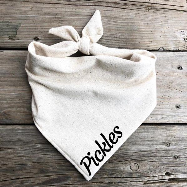 dog apparel customize bandana name pet gift personalization custom bib scarf accessory black cream gray white red solid minimal
dog apparel customize bandana name pet gift personalization custom bib scarf accessory black cream gray white red solid minimal