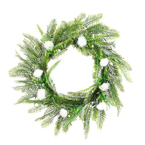 decorative flowers & wreaths simulate fern leaf chrysanthemum garland artifical plant decoration for home
decorative flowers & wreaths simulate fern leaf chrysanthemum garland artifical plant decoration for home