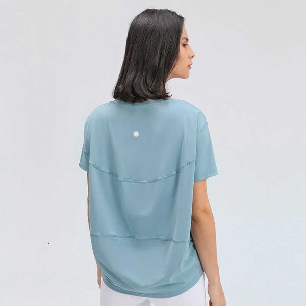 yoga slim fit breathable women training running fitns clothing solid color loose short sleeve workout gym sport activewear shirt l-37, Gray
yoga slim fit breathable women training running fitns clothing solid color loose short sleeve workout gym sport activewear shirt l-37, Gray