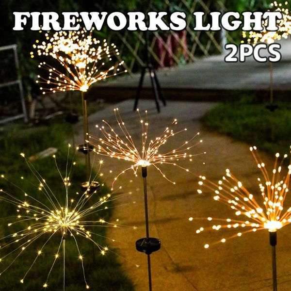 solar lamps 2pcs outdoor led flashing fireworks lights 150 leds waterproof string fairy light for home garden christmas decoration
solar lamps 2pcs outdoor led flashing fireworks lights 150 leds waterproof string fairy light for home garden christmas decoration
