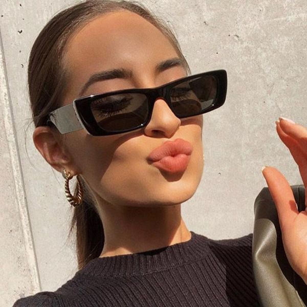 outdoor eyewear fashion small frame square sunglasses women brand designer sun glasses female vintage rectangle oculos de sol femininoÂ
outdoor eyewear fashion small frame square sunglasses women brand designer sun glasses female vintage rectangle oculos de sol femininoÂ