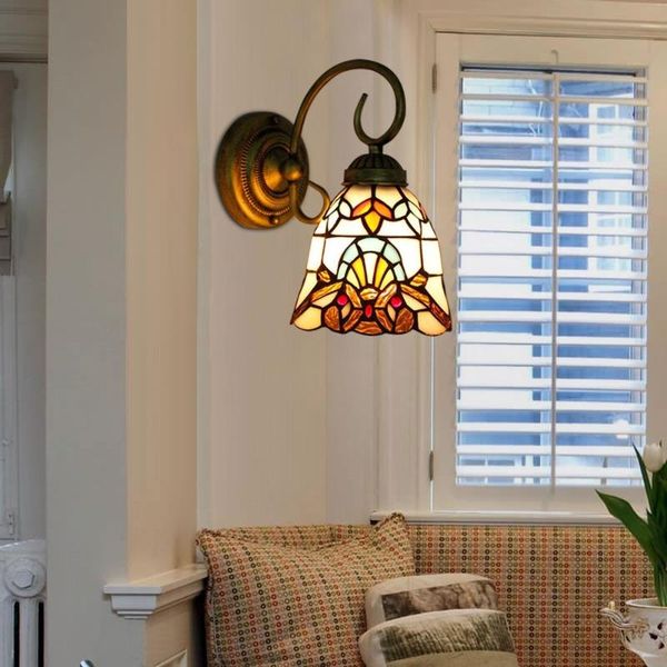 turkish style mediterranean sea bracket light stained glass rustic sconces bedroom aisle bathroom mirror front wall lamp lamps
turkish style mediterranean sea bracket light stained glass rustic sconces bedroom aisle bathroom mirror front wall lamp lamps