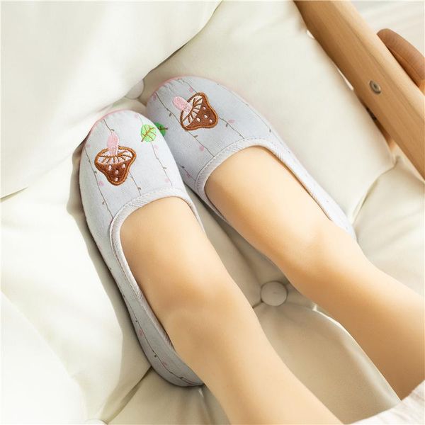 slippers summer thin bag with breathable soft sole pregnant woman at home slipper anti-slip room outerwear girl shoes, Black
slippers summer thin bag with breathable soft sole pregnant woman at home slipper anti-slip room outerwear girl shoes, Black