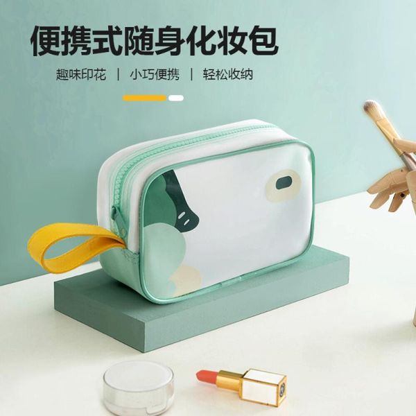 storage bags lovely cosmetics bag travel wash water splashing prevention simplicity cosmetic
storage bags lovely cosmetics bag travel wash water splashing prevention simplicity cosmetic