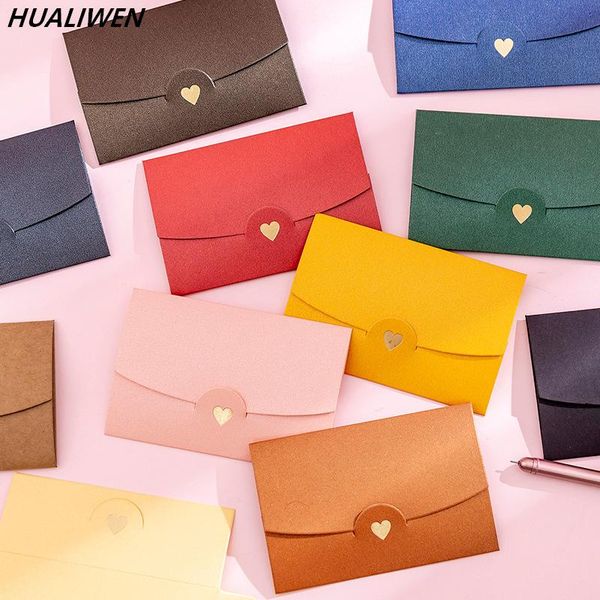 (10 pieces/lot) 10.5*7cm small greeting card name envelope stamping love pearlescent paper mini envelopes gift wrap
(10 pieces/lot) 10.5*7cm small greeting card name envelope stamping love pearlescent paper mini envelopes gift wrap
