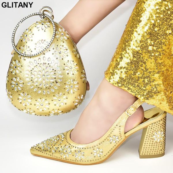 dress shoes latest design wedding women and bag set in italy italian african party pumps buckle strap, Black
dress shoes latest design wedding women and bag set in italy italian african party pumps buckle strap, Black