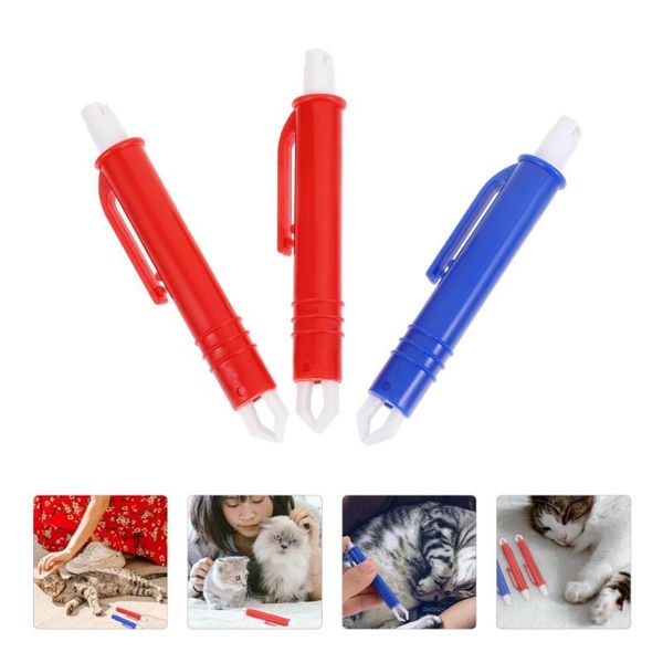 dog apparel 3pcs pets flea clip mite tick remover eliminate tweezers cats fleas cleaner
dog apparel 3pcs pets flea clip mite tick remover eliminate tweezers cats fleas cleaner