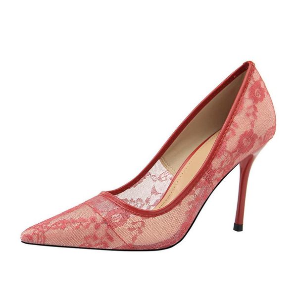 dress shoes {d&henlu} wedding shoe lace high heels hollowed bridal white woman heel pumps pointed toe, Black
dress shoes {d&henlu} wedding shoe lace high heels hollowed bridal white woman heel pumps pointed toe, Black