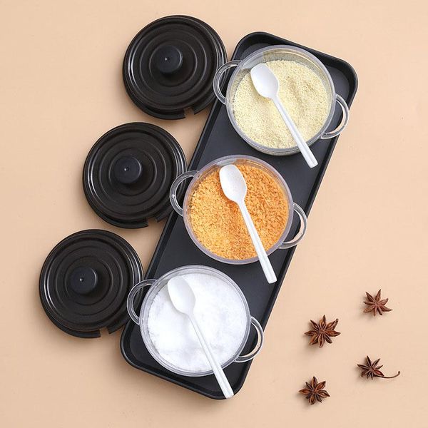 storage bottles & jars kitchen seasoning 3 piece box set household jar supplies bottle
storage bottles & jars kitchen seasoning 3 piece box set household jar supplies bottle