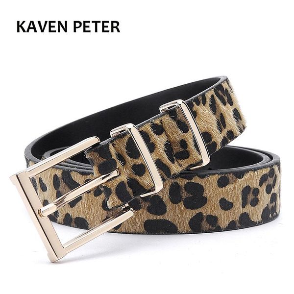 belts female belt cummerbund women horsehair with leopard pattern rose gold metal buckle pu 125 cm, Black;brown
belts female belt cummerbund women horsehair with leopard pattern rose gold metal buckle pu 125 cm, Black;brown