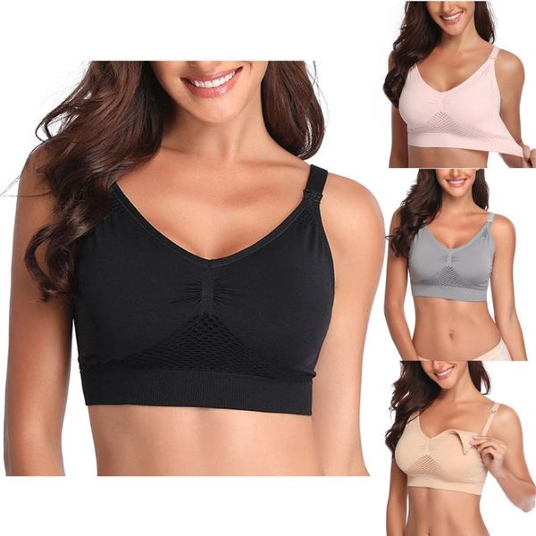 maternity intimates 2021 underwear women wirebreastfeeding sports bra lactancia embarazada sujetador soft for feeding -xl, White
maternity intimates 2021 underwear women wirebreastfeeding sports bra lactancia embarazada sujetador soft for feeding -xl, White