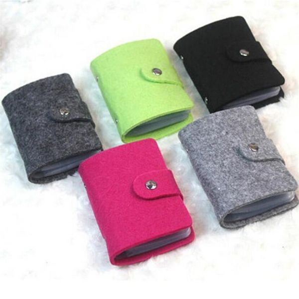 card holders 24 slots vintage women's men's id button case holder wallet organizer gift business, Brown;gray
card holders 24 slots vintage women's men's id button case holder wallet organizer gift business, Brown;gray