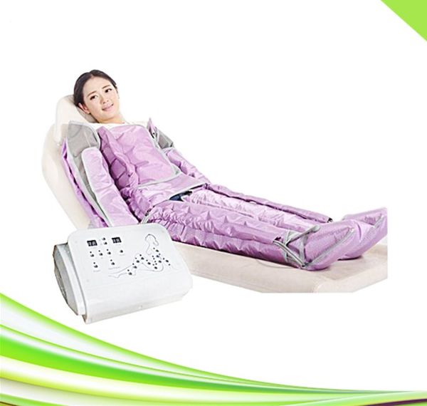 spa portable air compression leg massager slimming pressotherapy presoterapia lymphatic drainage machine
spa portable air compression leg massager slimming pressotherapy presoterapia lymphatic drainage machine