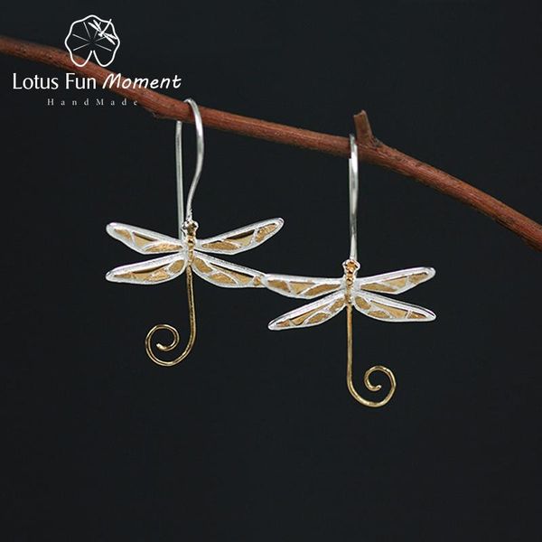 dangle & chandelier lotus fun moment real 925 sterling silver natural style handmade fashion jewelry cute dragonfly drop earrings for women
dangle & chandelier lotus fun moment real 925 sterling silver natural style handmade fashion jewelry cute dragonfly drop earrings for women