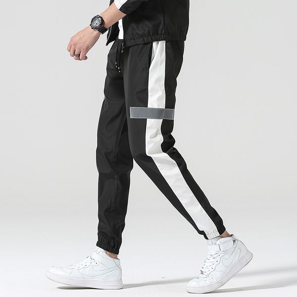 streetwear joggers pants men spring autumn loose harem pants male hip hop long trousers sportswear casual sweatpants new arrival, Black
streetwear joggers pants men spring autumn loose harem pants male hip hop long trousers sportswear casual sweatpants new arrival, Black