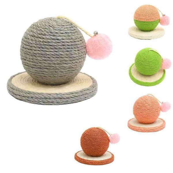 cat toys wear-resistant woven sisal scratch cactus ball with wood base pet toy board scratcher tree
cat toys wear-resistant woven sisal scratch cactus ball with wood base pet toy board scratcher tree