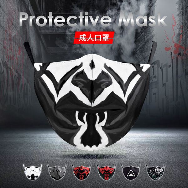 high-quality s new personalized cool 3d printing adjustable protective dust and haze filter mask
high-quality s new personalized cool 3d printing adjustable protective dust and haze filter mask
