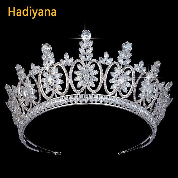 hair clips & barrettes tiaras and crowns luxury full zircon fashion trendy design for women elegant wedding accessories bc4619 prince, Golden;silver
hair clips & barrettes tiaras and crowns luxury full zircon fashion trendy design for women elegant wedding accessories bc4619 prince, Golden;silver