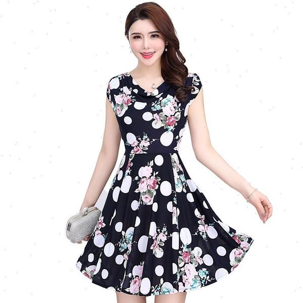 milk silk short sleeves women dresses vintage printed flower print sundress casual bodycon clothes, Black;gray
milk silk short sleeves women dresses vintage printed flower print sundress casual bodycon clothes, Black;gray