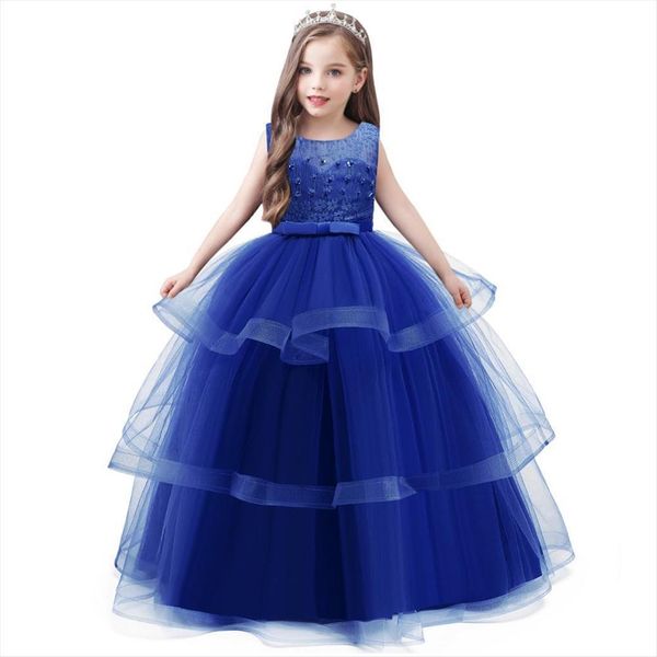 summer kids for girls princess girl dresses flower wedding evening children party teenage 3 8 10 12 years, Red;yellow
summer kids for girls princess girl dresses flower wedding evening children party teenage 3 8 10 12 years, Red;yellow