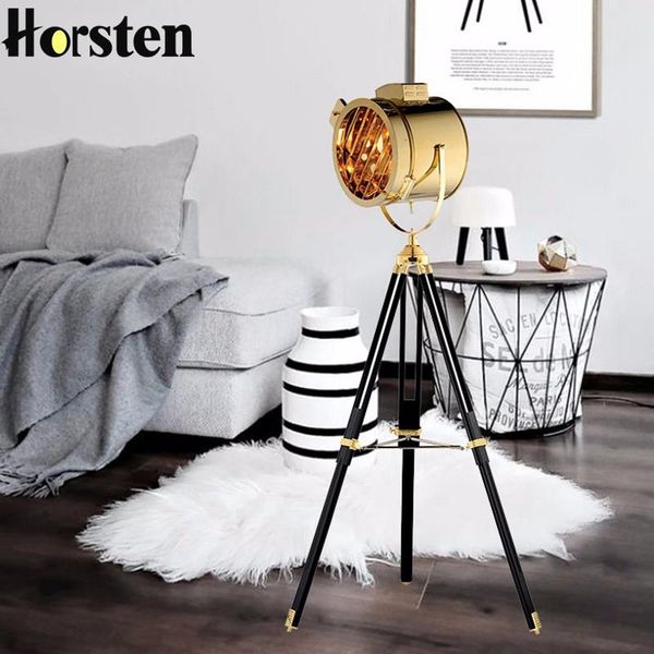 floor lamps nordic american creative studio retro silver golden lights industrial tripod room standing light searchlight
floor lamps nordic american creative studio retro silver golden lights industrial tripod room standing light searchlight