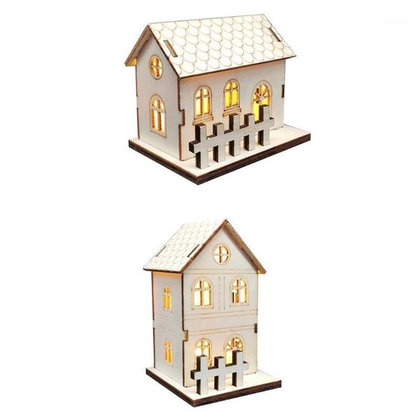 christmas decorations 2pcs xmas luminous log cabin decors home tableadornments (khaki)
christmas decorations 2pcs xmas luminous log cabin decors home tableadornments (khaki)