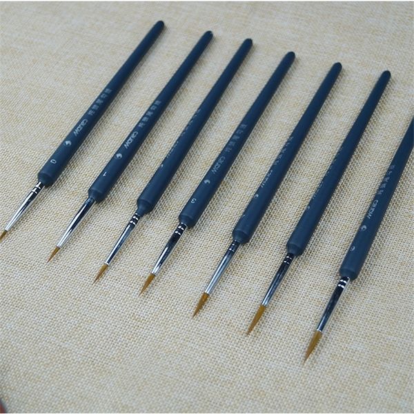 1ac nail hook line pens hook line color langhao material traditional chinese painting art watercolor brush oil painting special pen, Black;red
1ac nail hook line pens hook line color langhao material traditional chinese painting art watercolor brush oil painting special pen, Black;red