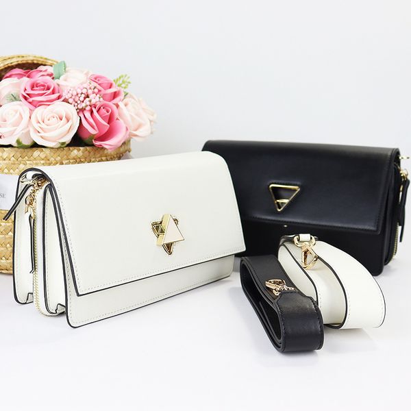 messenger bags messenger bagsfrench shoulder leather niche cowhide triangle lock handbag korean women's messenger bag
messenger bags messenger bagsfrench shoulder leather niche cowhide triangle lock handbag korean women's messenger bag