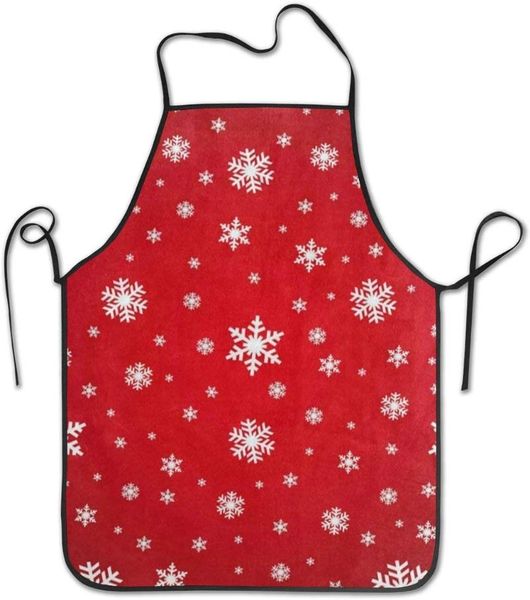 aprons design kitchen apron for women men - creative bib bbq barbecue cooking gardening merry christmas snowflake red
aprons design kitchen apron for women men - creative bib bbq barbecue cooking gardening merry christmas snowflake red