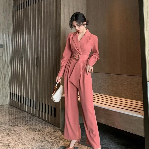 women's jumpsuits & rompers ol for women 2021 high waist solid bandage v neck korean office wear fashion bodysuit bow pantsuit 5597, Black;white
women's jumpsuits & rompers ol for women 2021 high waist solid bandage v neck korean office wear fashion bodysuit bow pantsuit 5597, Black;white