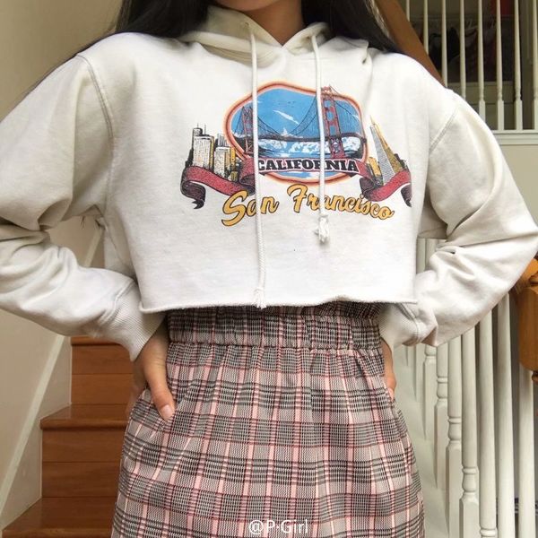 women's hoodies & sweatshirts clothing sweaters fashion short jumpers girl female white cardigan long sleeve t-shirt swearshirt winter, Black
women's hoodies & sweatshirts clothing sweaters fashion short jumpers girl female white cardigan long sleeve t-shirt swearshirt winter, Black