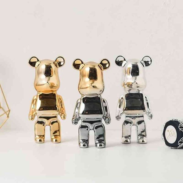 33violent bear ornaments light luxury high sense electroplating furniture soft decorations net red guest hall landing gift
33violent bear ornaments light luxury high sense electroplating furniture soft decorations net red guest hall landing gift