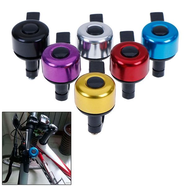 bike horns 1pc mini bicycle bell handlebar alarm horn ring metal mountain cycling accessories
bike horns 1pc mini bicycle bell handlebar alarm horn ring metal mountain cycling accessories
