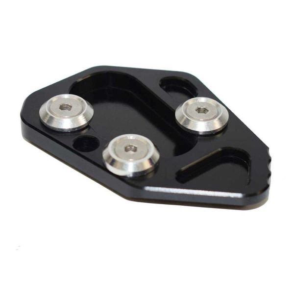 other motorcycle parts 1pc enlarger plate pad 6061-t6 billet aluminium foot side stand cnc machined.
other motorcycle parts 1pc enlarger plate pad 6061-t6 billet aluminium foot side stand cnc machined.
