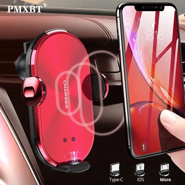 car phone holder wireless charger for 6 7 8 11 pro qi fast charging with magnetic plug mode all mobile cell mounts & holders
car phone holder wireless charger for 6 7 8 11 pro qi fast charging with magnetic plug mode all mobile cell mounts & holders