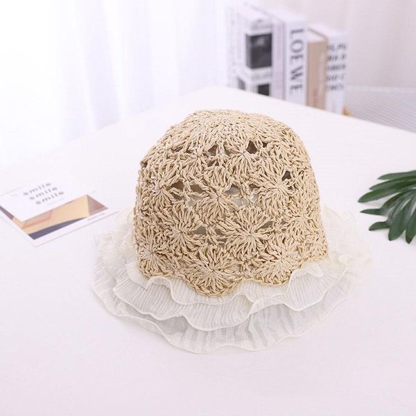 caps & hats born hat japanese lace children's straw cap 2021 summer adjustable strap casual infants beach sun headdress breathable 1-3, Yellow
caps & hats born hat japanese lace children's straw cap 2021 summer adjustable strap casual infants beach sun headdress breathable 1-3, Yellow