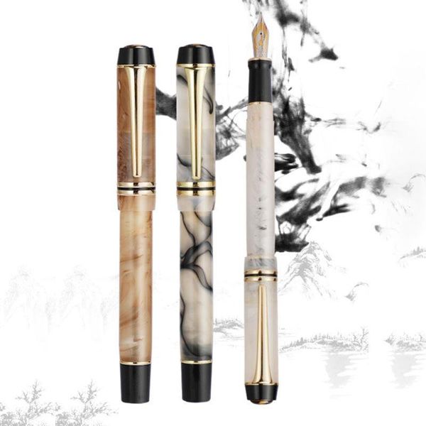 acrylic business m nib fountain pen signature calligraphy student school supply r9cb pens
acrylic business m nib fountain pen signature calligraphy student school supply r9cb pens