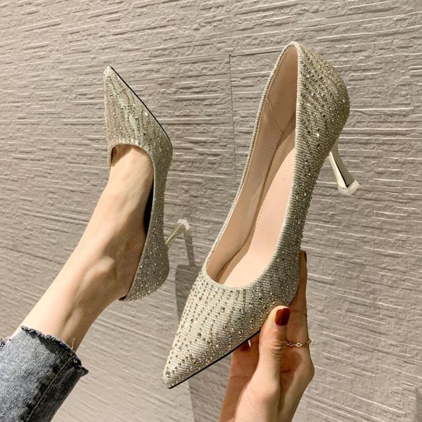 dress shoes bling fine heeled stiletto beige slides rubber pu high thin heels 12cm stil, Black
dress shoes bling fine heeled stiletto beige slides rubber pu high thin heels 12cm stil, Black