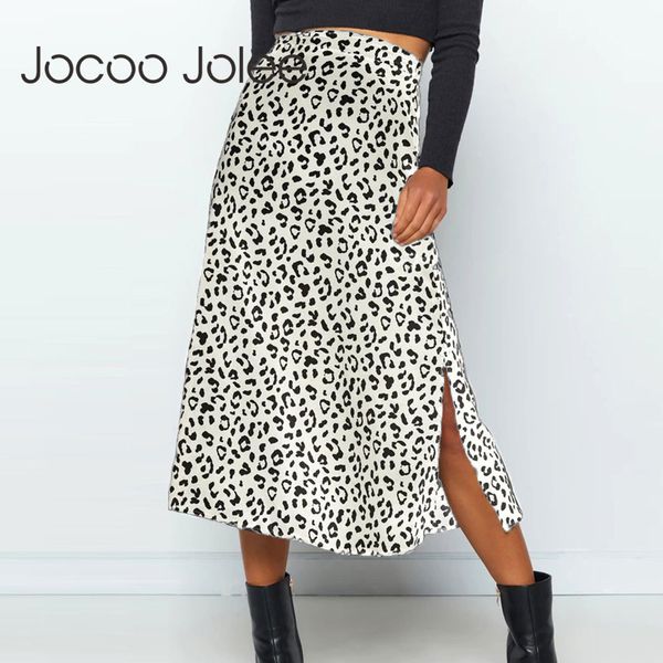 spring summer leopard print chiffon skirt split zipper high waist midi vintage beach party 210428, Black
spring summer leopard print chiffon skirt split zipper high waist midi vintage beach party 210428, Black