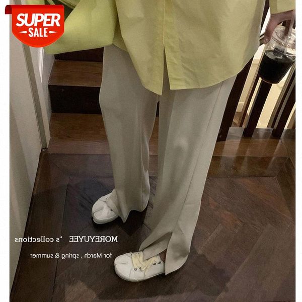 elastic drape open slit wide-leg suit pants women loose and thin straight casual net red tide #a29o, Black;white
elastic drape open slit wide-leg suit pants women loose and thin straight casual net red tide #a29o, Black;white