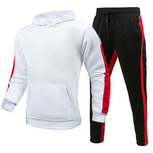 men's tracksuits explosive fleece sportswear two-piece hooded oversized solid color hoodie autumn and winter casual suit s-3xl, Gray
men's tracksuits explosive fleece sportswear two-piece hooded oversized solid color hoodie autumn and winter casual suit s-3xl, Gray