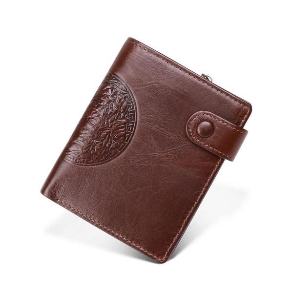 wallets men's wallet genuine leather rfid short coin purse small walet money card holder male gift boyfriend present, Red;black
wallets men's wallet genuine leather rfid short coin purse small walet money card holder male gift boyfriend present, Red;black