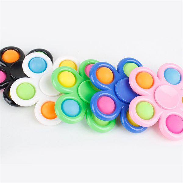 toys sensory fidget spinners printed flower bubble popper board dna rainbow ball push pop spinner finger fun children decompression desktop
toys sensory fidget spinners printed flower bubble popper board dna rainbow ball push pop spinner finger fun children decompression desktop