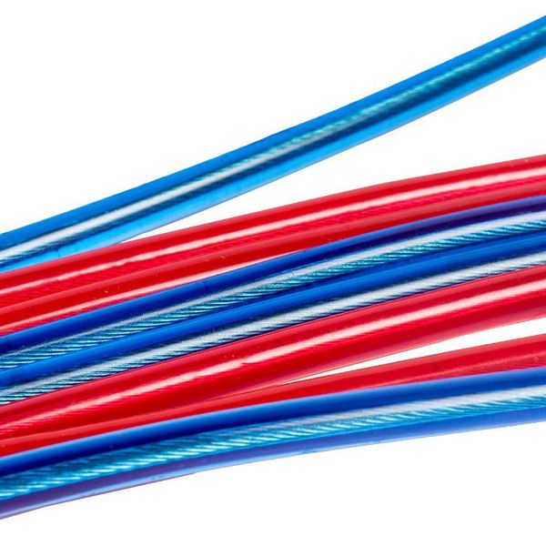 weight-bearing rope skipping steel wire fitness training physical racing professional sports speed goal 007jw046 jump ropes
weight-bearing rope skipping steel wire fitness training physical racing professional sports speed goal 007jw046 jump ropes