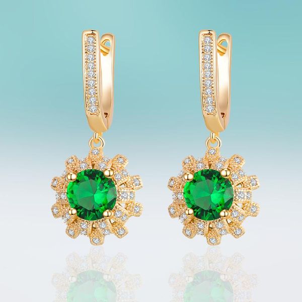 dangle & chandelier fashion long rose gold flower mosaic cubic zirconia colorful drop earrings for women party jewelry exquisite gift, Silver
dangle & chandelier fashion long rose gold flower mosaic cubic zirconia colorful drop earrings for women party jewelry exquisite gift, Silver