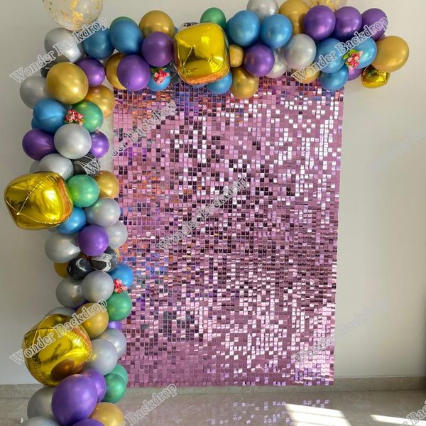party decoration light purple color custom size shimmer sequin wall for wedding 30cmx30cm backdrop window shop advertising decor
party decoration light purple color custom size shimmer sequin wall for wedding 30cmx30cm backdrop window shop advertising decor
