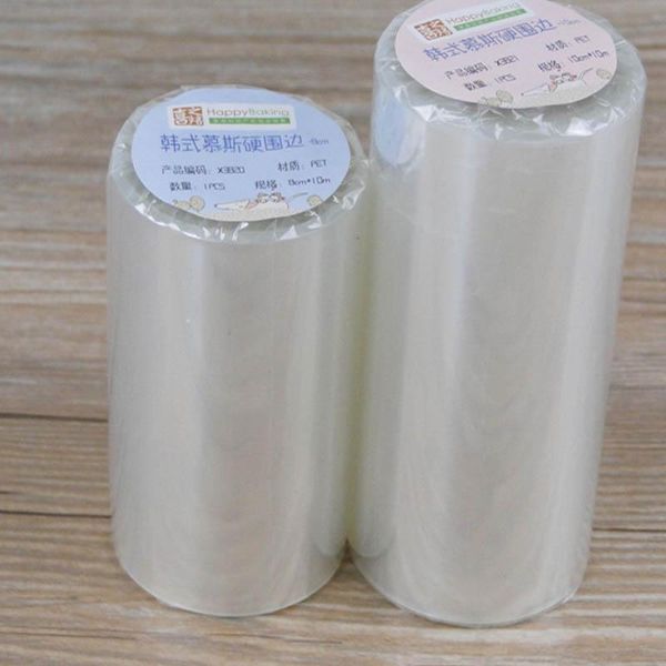 other bakeware kitchen gadgets wrapping tape cake collar roll packaging 10m mousse surrounding edge transparent clear baking accessories
other bakeware kitchen gadgets wrapping tape cake collar roll packaging 10m mousse surrounding edge transparent clear baking accessories