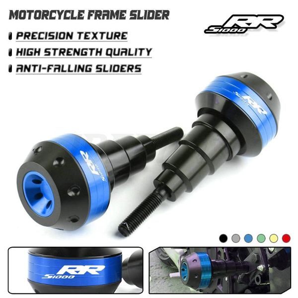 parts for s1000rr s1000 rr 2021 motorcycle frame crash pad engine stator sliders protector 
parts for s1000rr s1000 rr 2021 motorcycle frame crash pad engine stator sliders protector