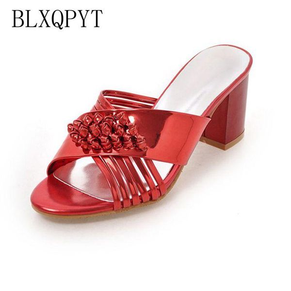 big & small size 33- 45 ladies slippers sandals fashion dress shoes high heel women 878, Black
big & small size 33- 45 ladies slippers sandals fashion dress shoes high heel women 878, Black